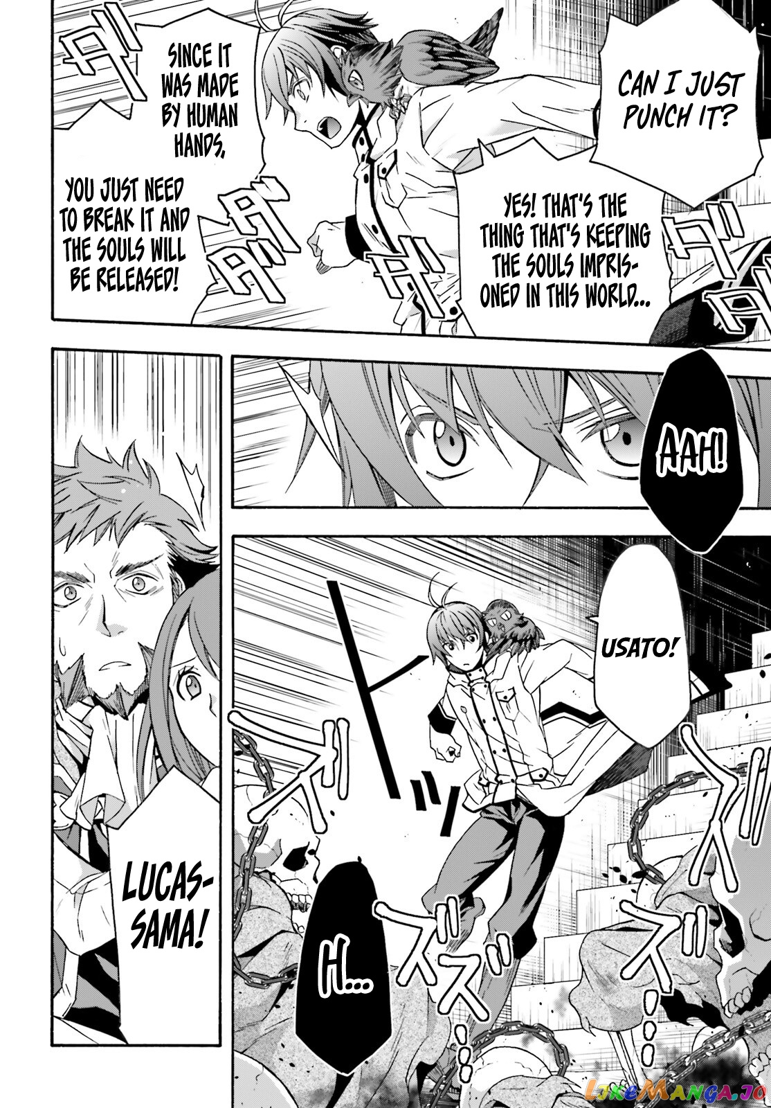 Read The Wrong Way To Use Healing Magic En Manga Online