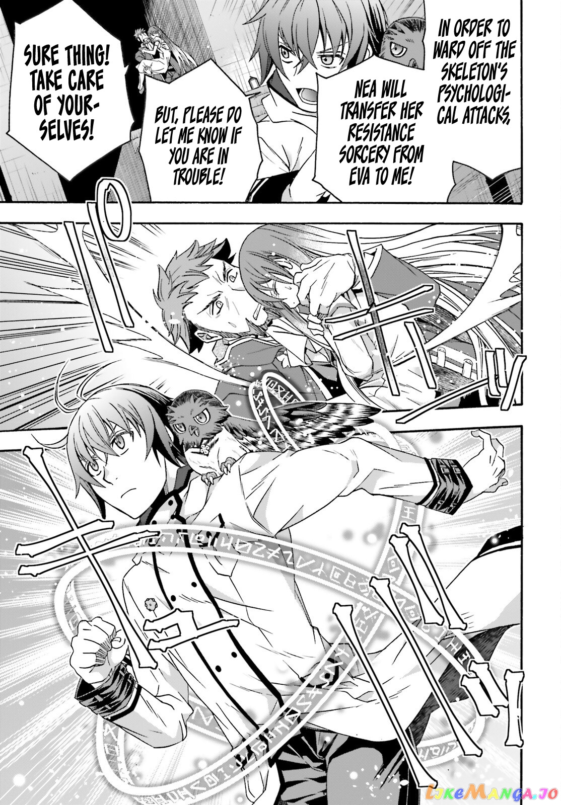 Read The Wrong Way To Use Healing Magic En Manga Online