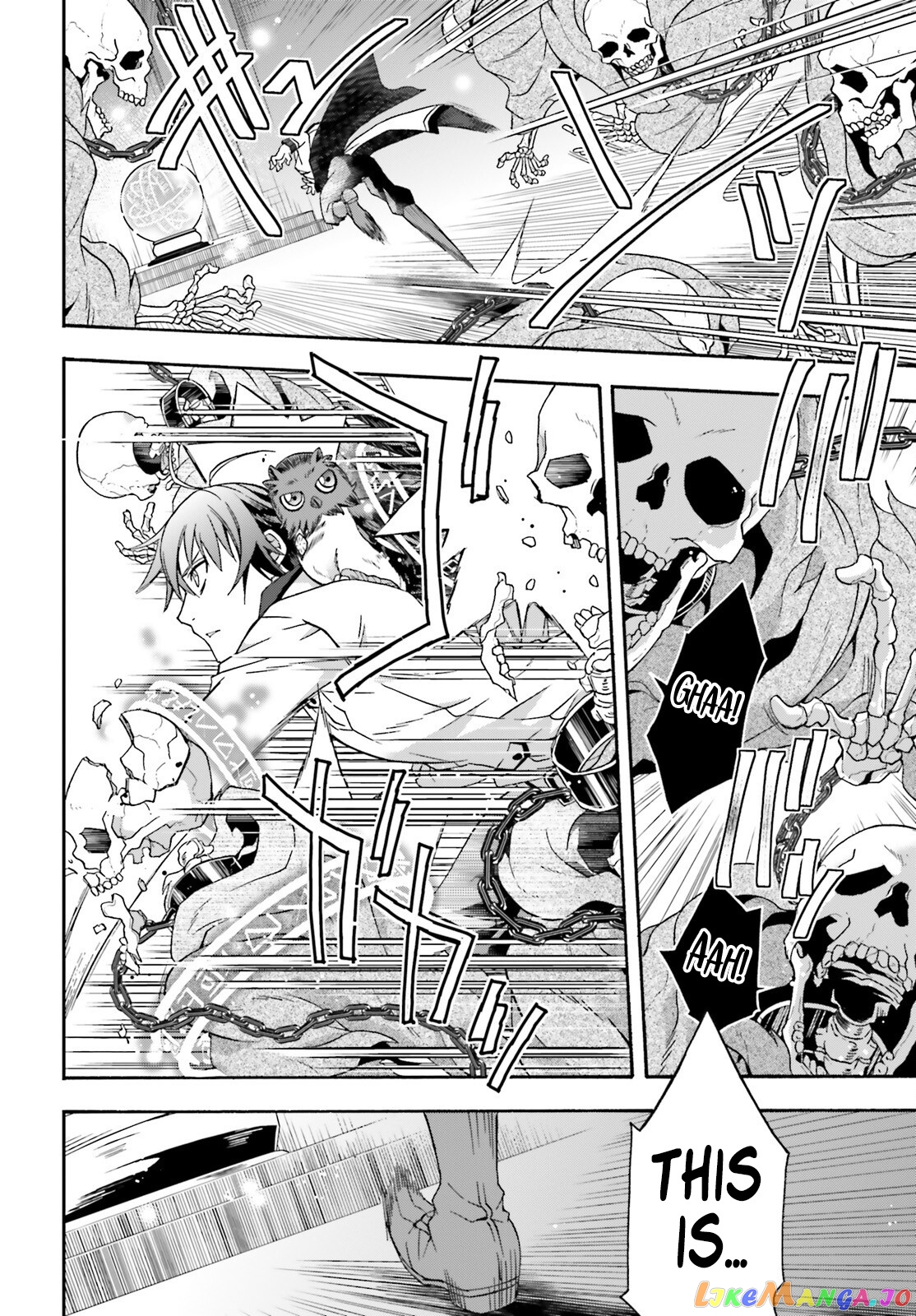 Read The Wrong Way To Use Healing Magic En Manga Online