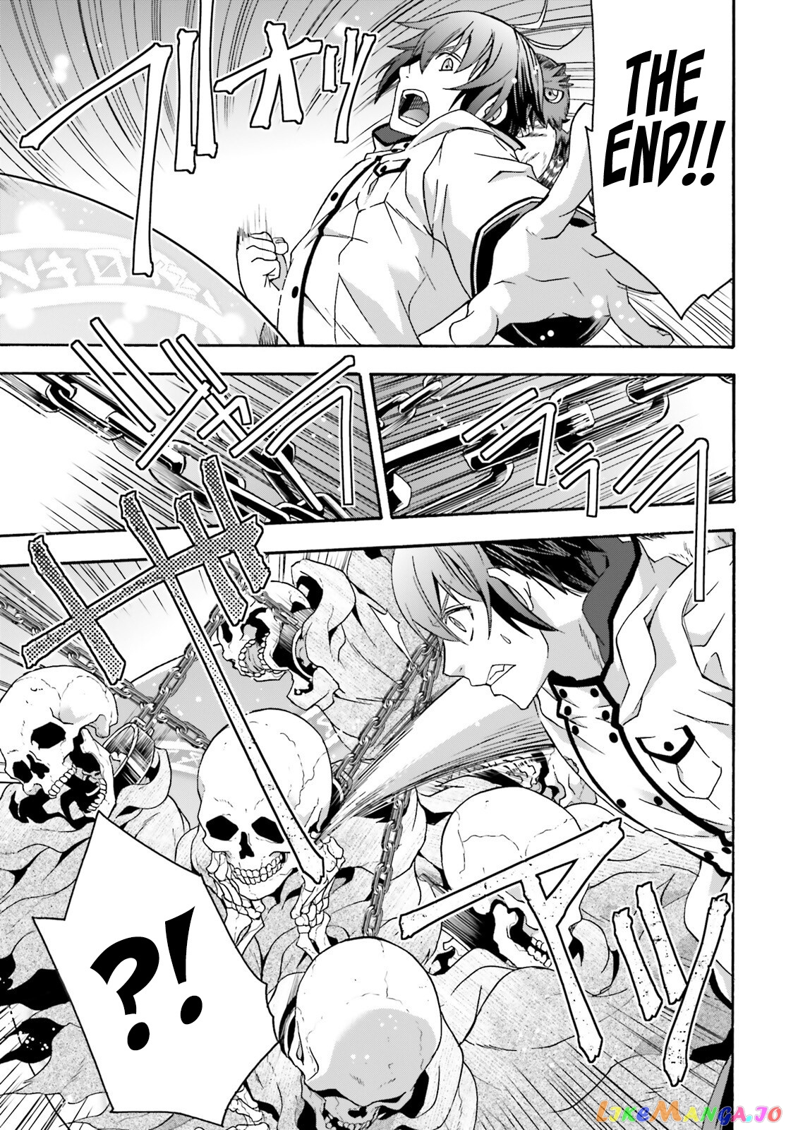 Read The Wrong Way To Use Healing Magic En Manga Online