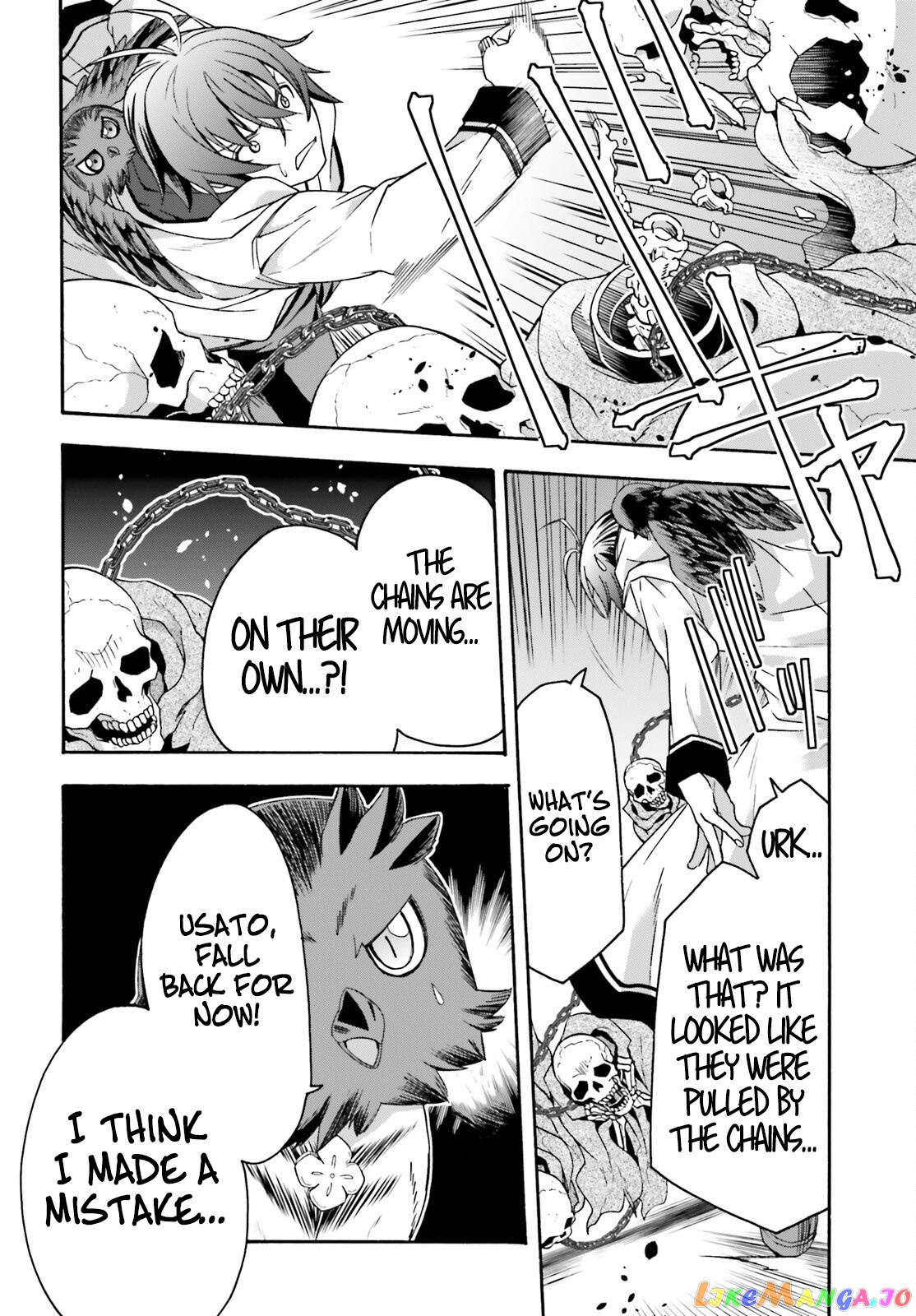 Read The Wrong Way To Use Healing Magic En Manga Online