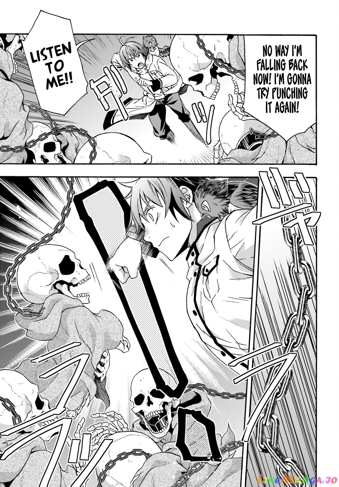 Read The Wrong Way To Use Healing Magic En Manga Online