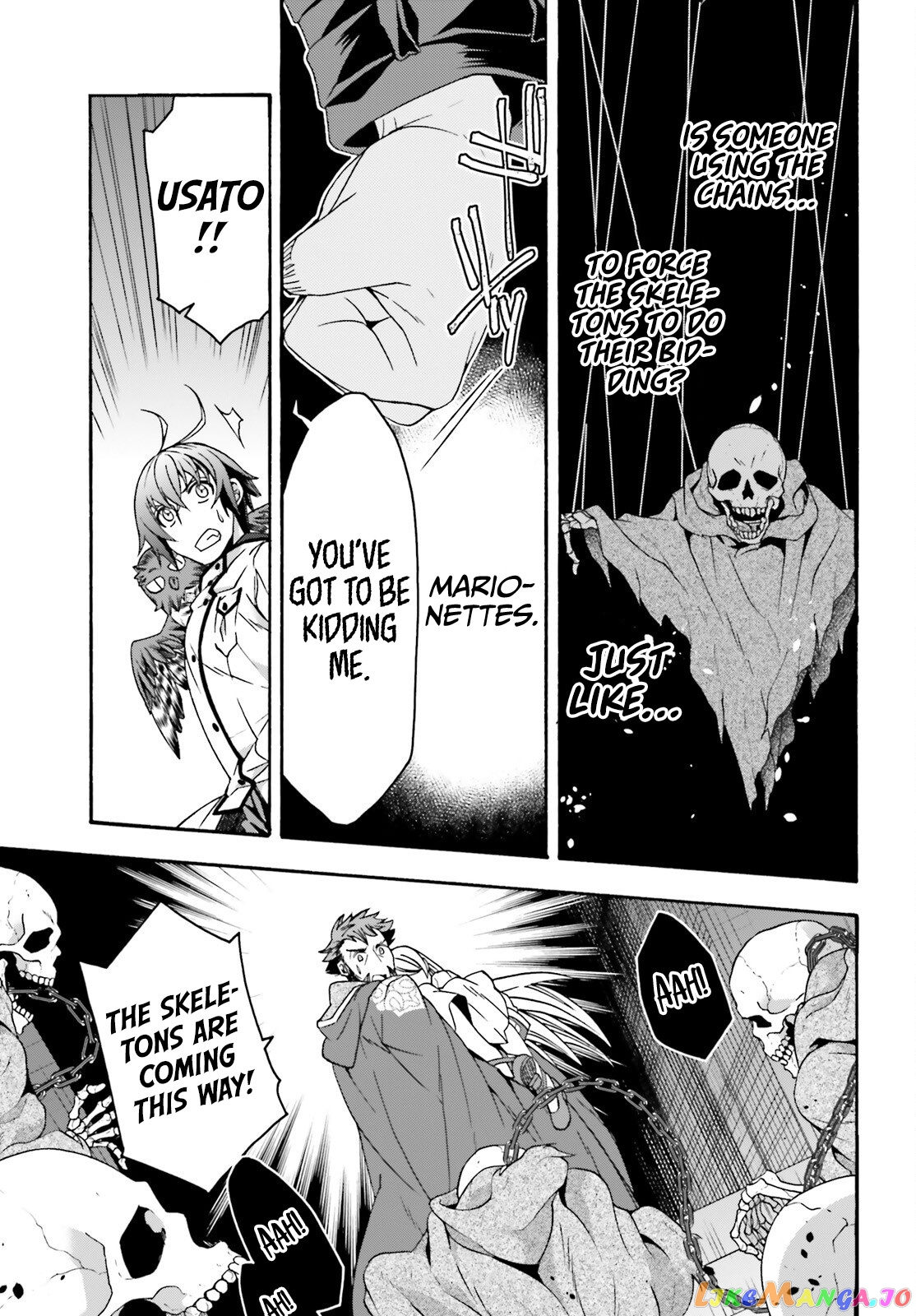 Read The Wrong Way To Use Healing Magic En Manga Online