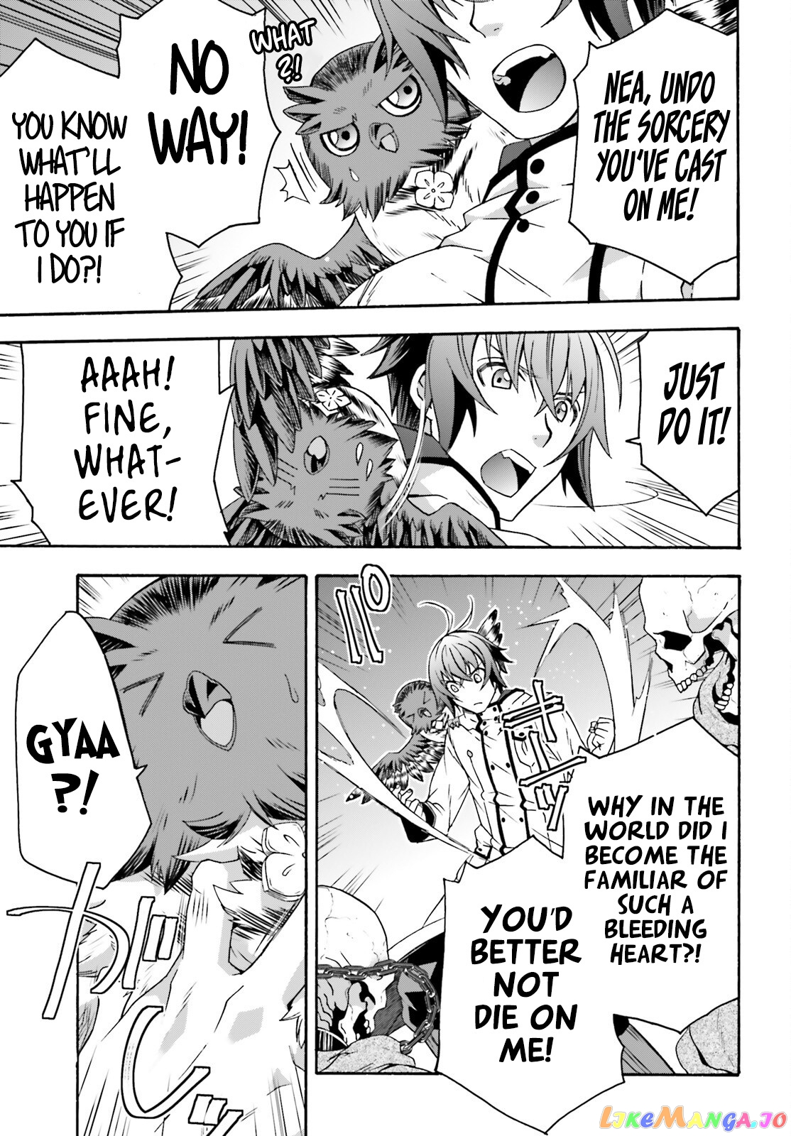 Read The Wrong Way To Use Healing Magic En Manga Online