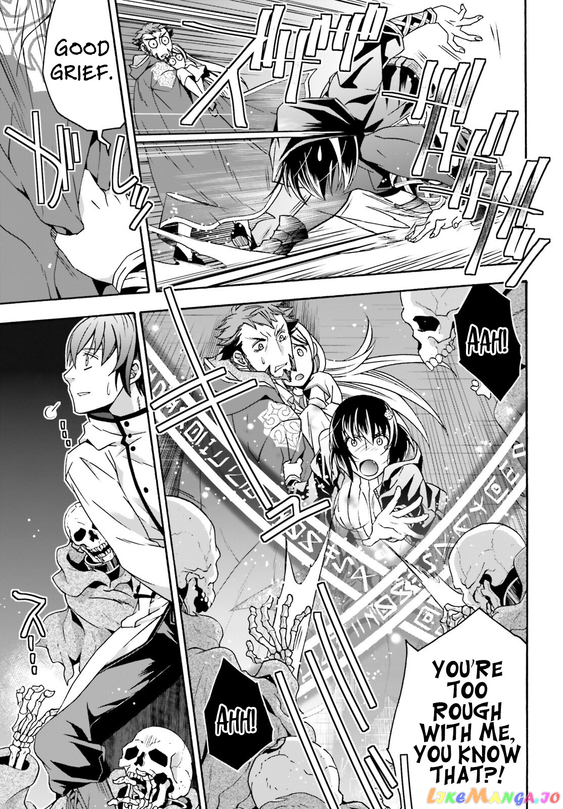 Read The Wrong Way To Use Healing Magic En Manga Online