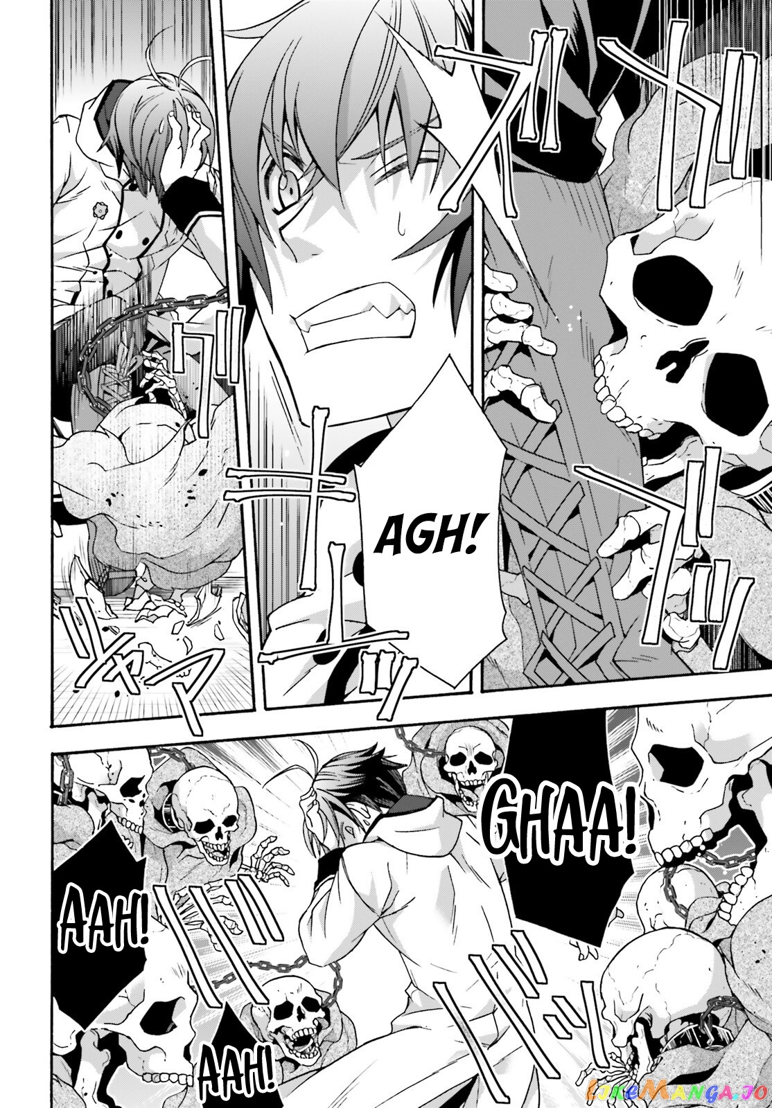 Read The Wrong Way To Use Healing Magic En Manga Online
