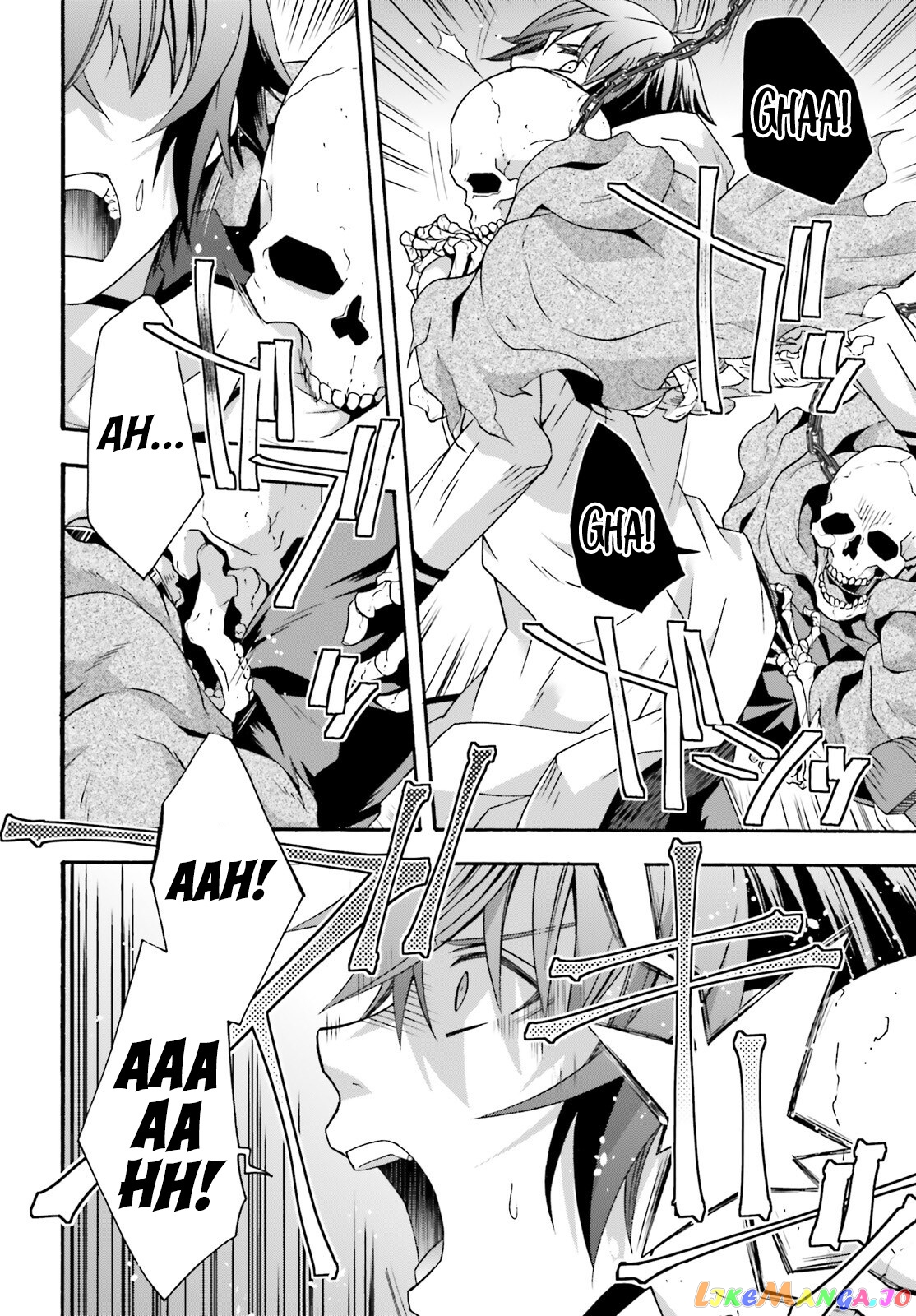 Read The Wrong Way To Use Healing Magic En Manga Online
