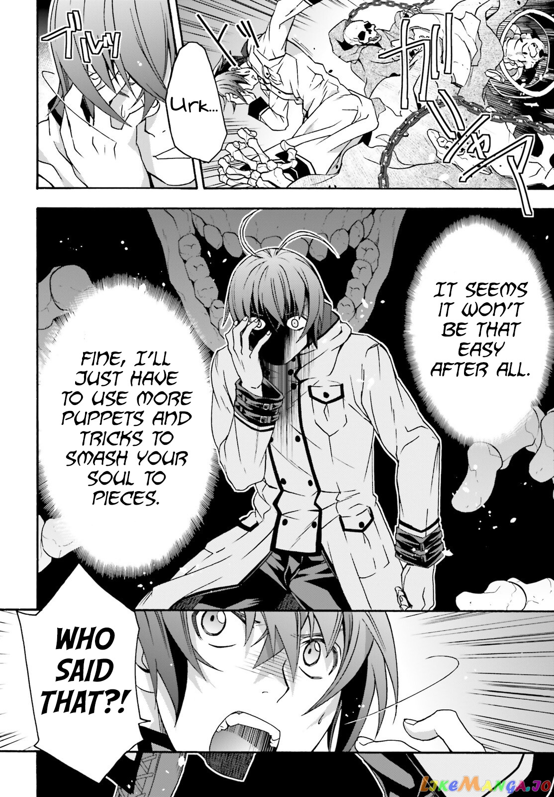 Read The Wrong Way To Use Healing Magic En Manga Online