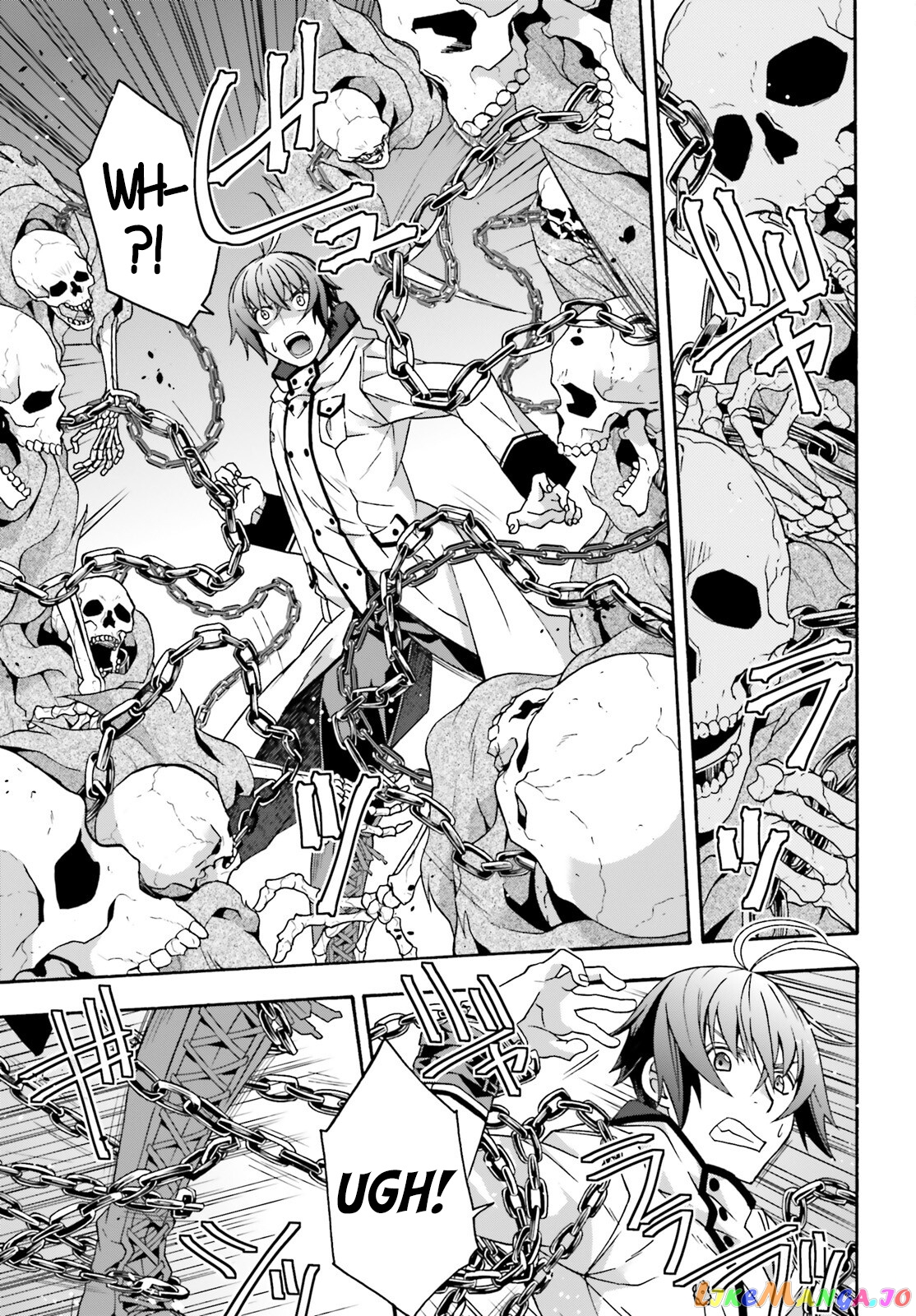 Read The Wrong Way To Use Healing Magic En Manga Online