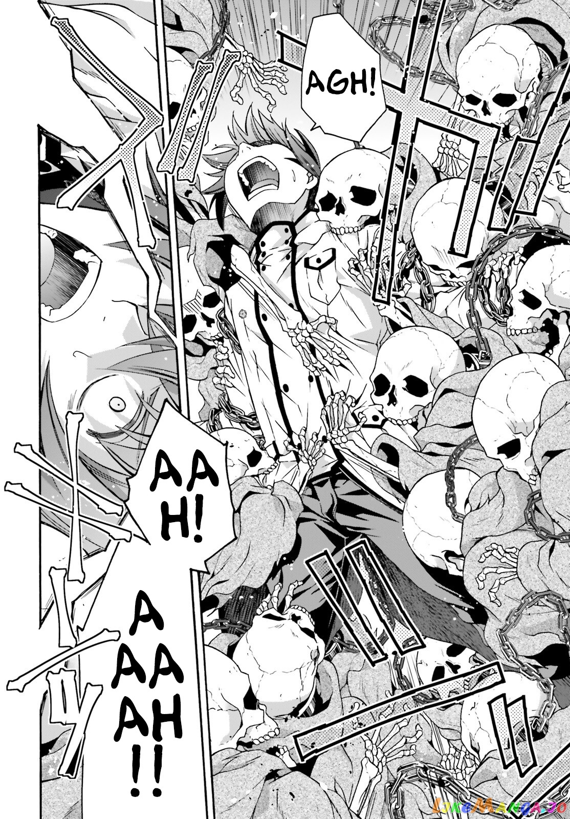 Read The Wrong Way To Use Healing Magic En Manga Online