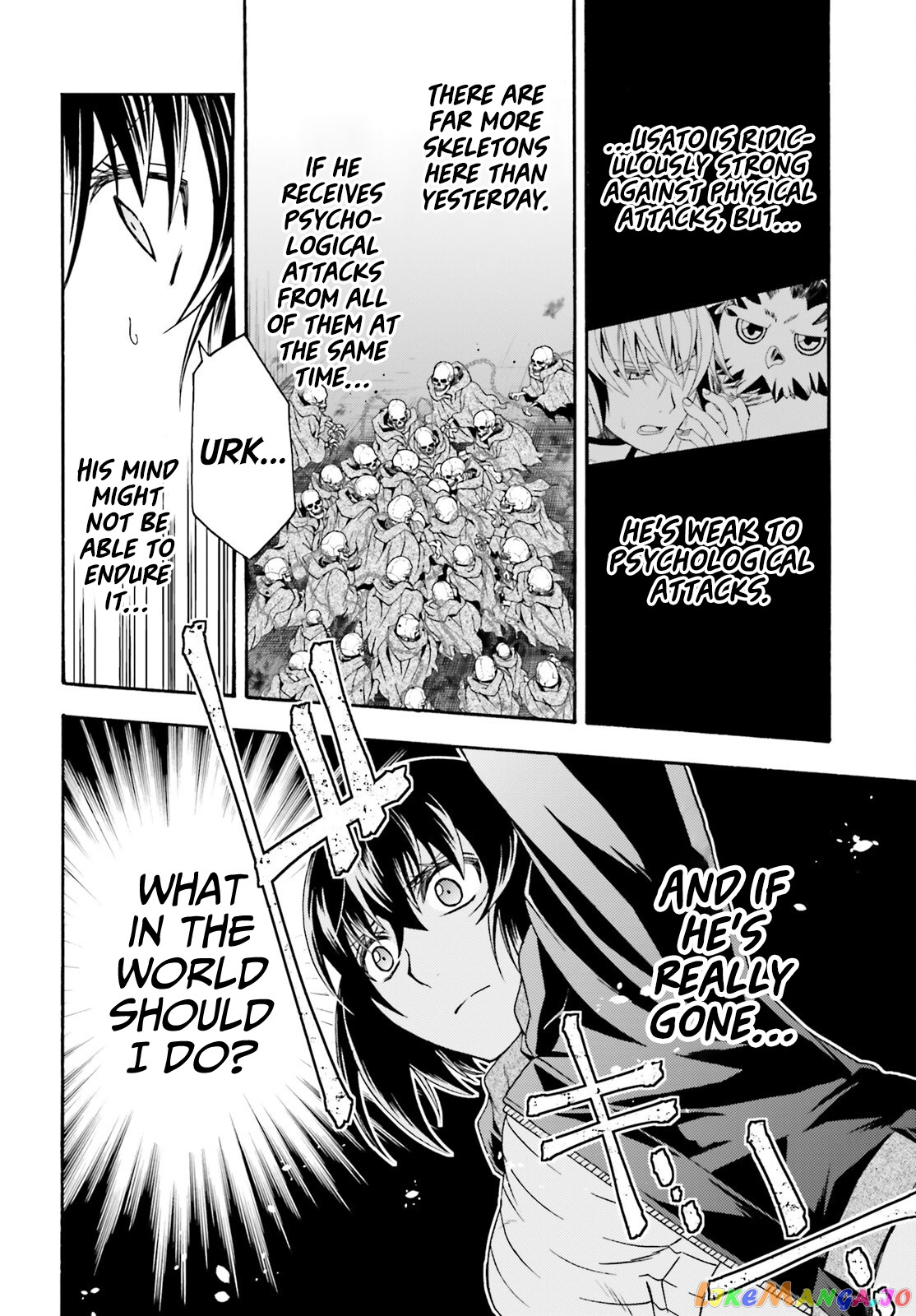 Read The Wrong Way To Use Healing Magic En Manga Online