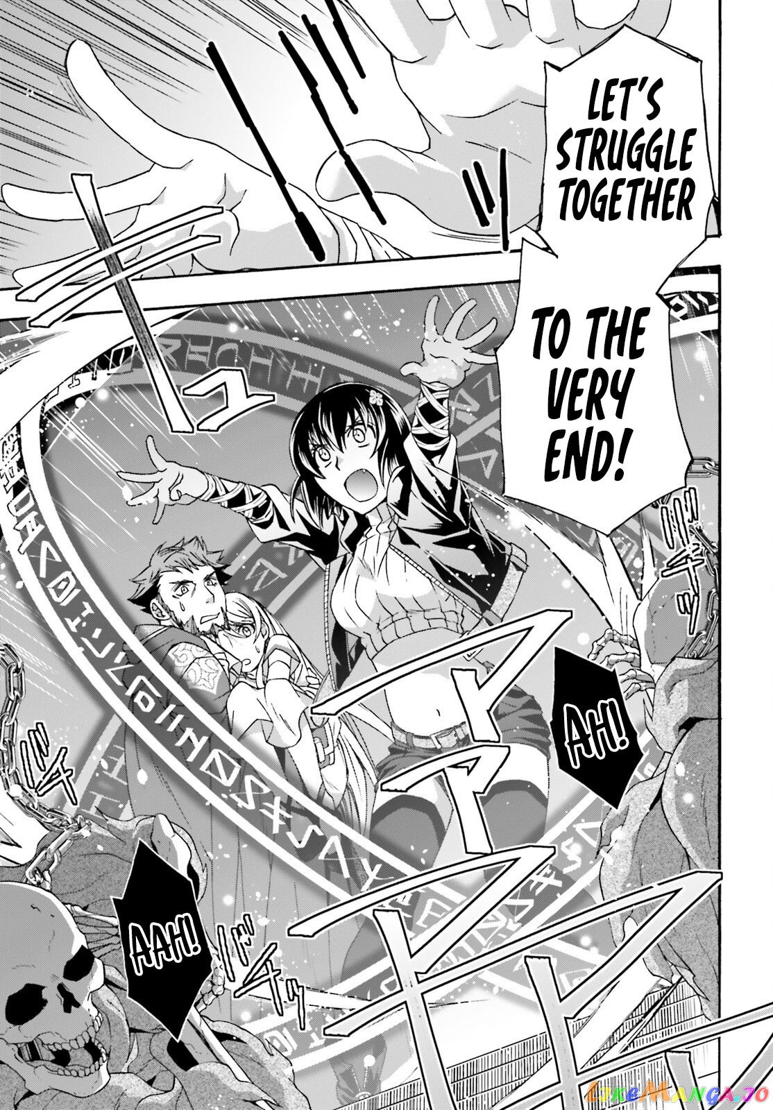 Read The Wrong Way To Use Healing Magic En Manga Online