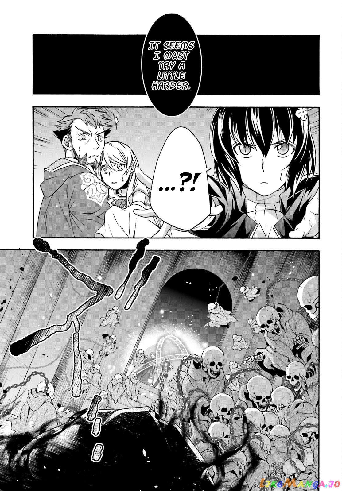 Read The Wrong Way To Use Healing Magic En Manga Online