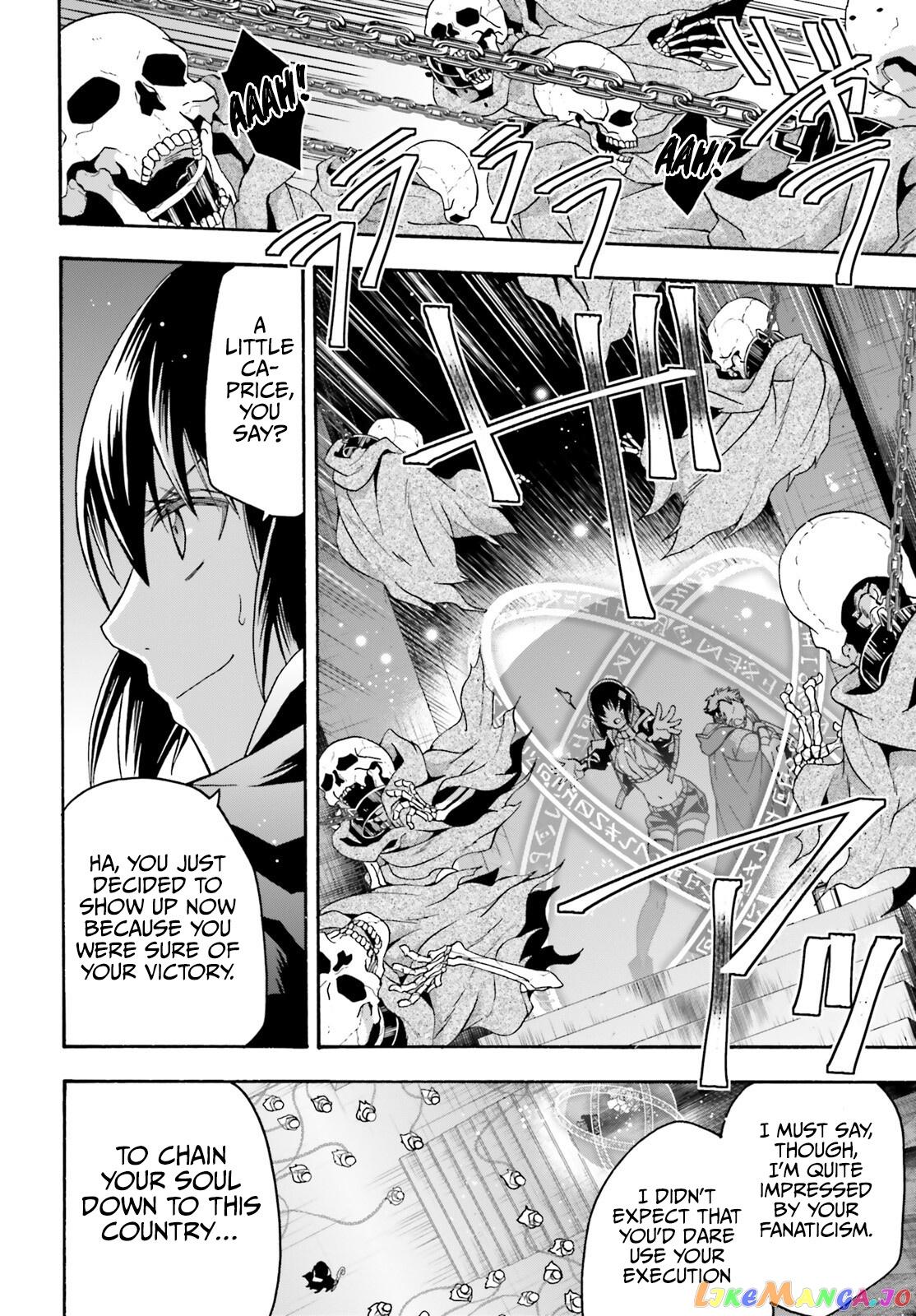 Read The Wrong Way To Use Healing Magic En Manga Online