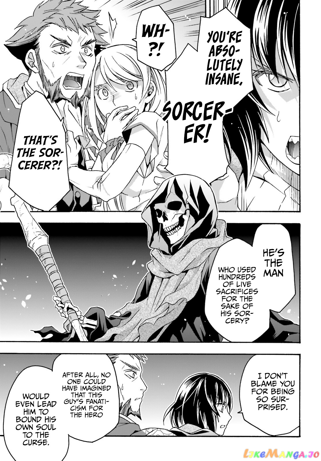 Read The Wrong Way To Use Healing Magic En Manga Online