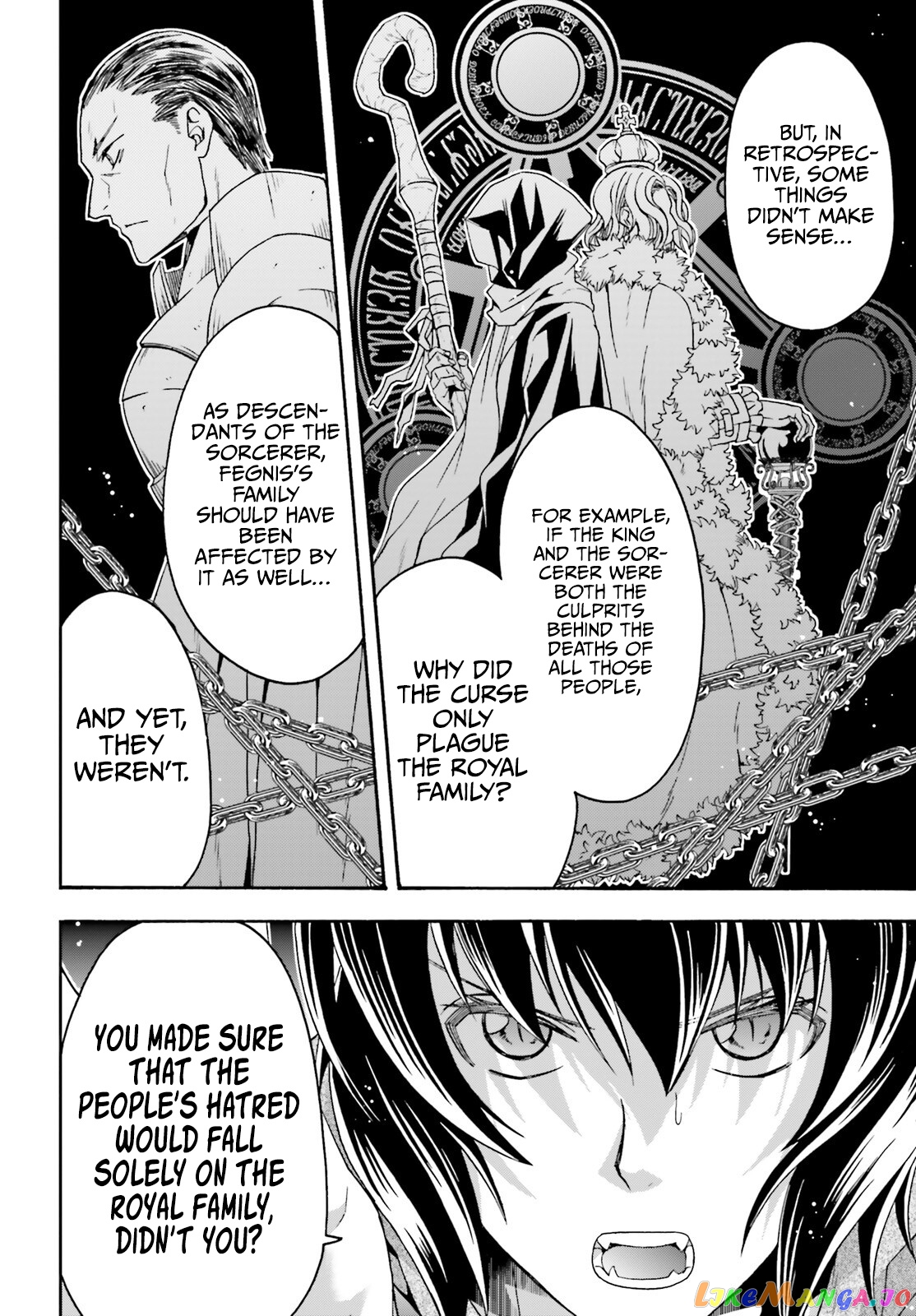Read The Wrong Way To Use Healing Magic En Manga Online