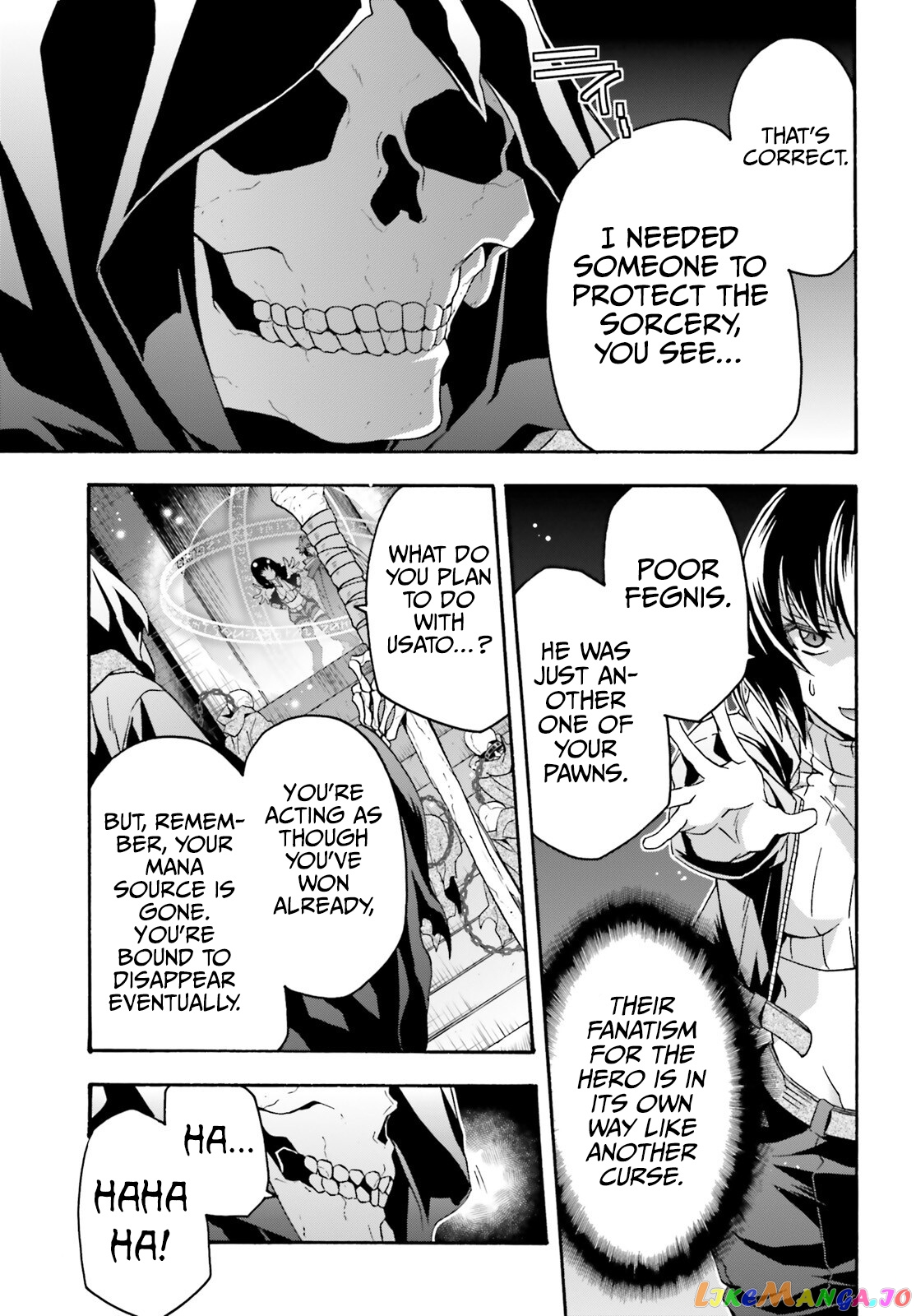 Read The Wrong Way To Use Healing Magic En Manga Online