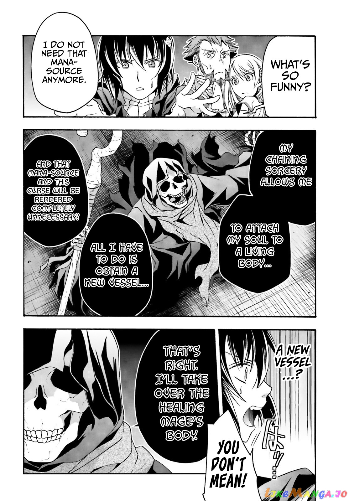 Read The Wrong Way To Use Healing Magic En Manga Online
