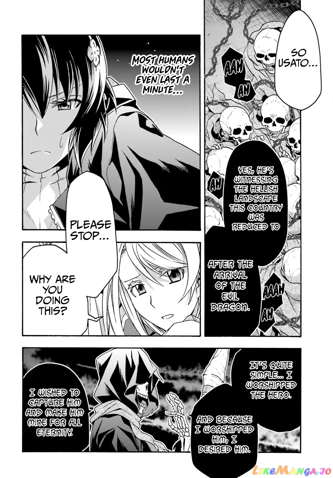 Read The Wrong Way To Use Healing Magic En Manga Online