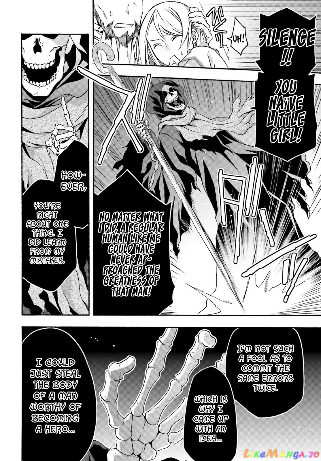 Read The Wrong Way To Use Healing Magic En Manga Online