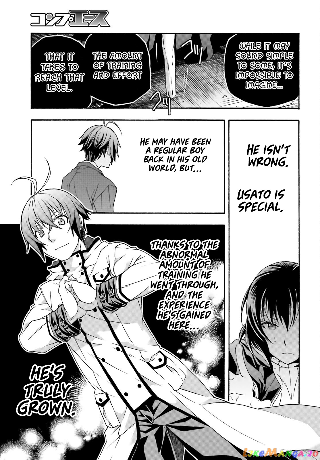 Read The Wrong Way To Use Healing Magic En Manga Online