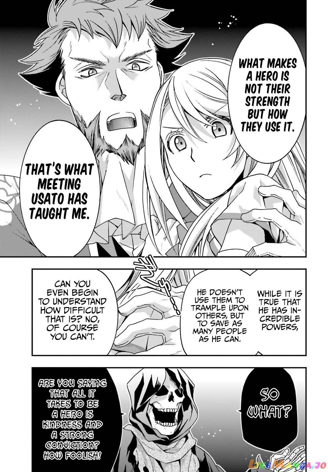 Read The Wrong Way To Use Healing Magic En Manga Online
