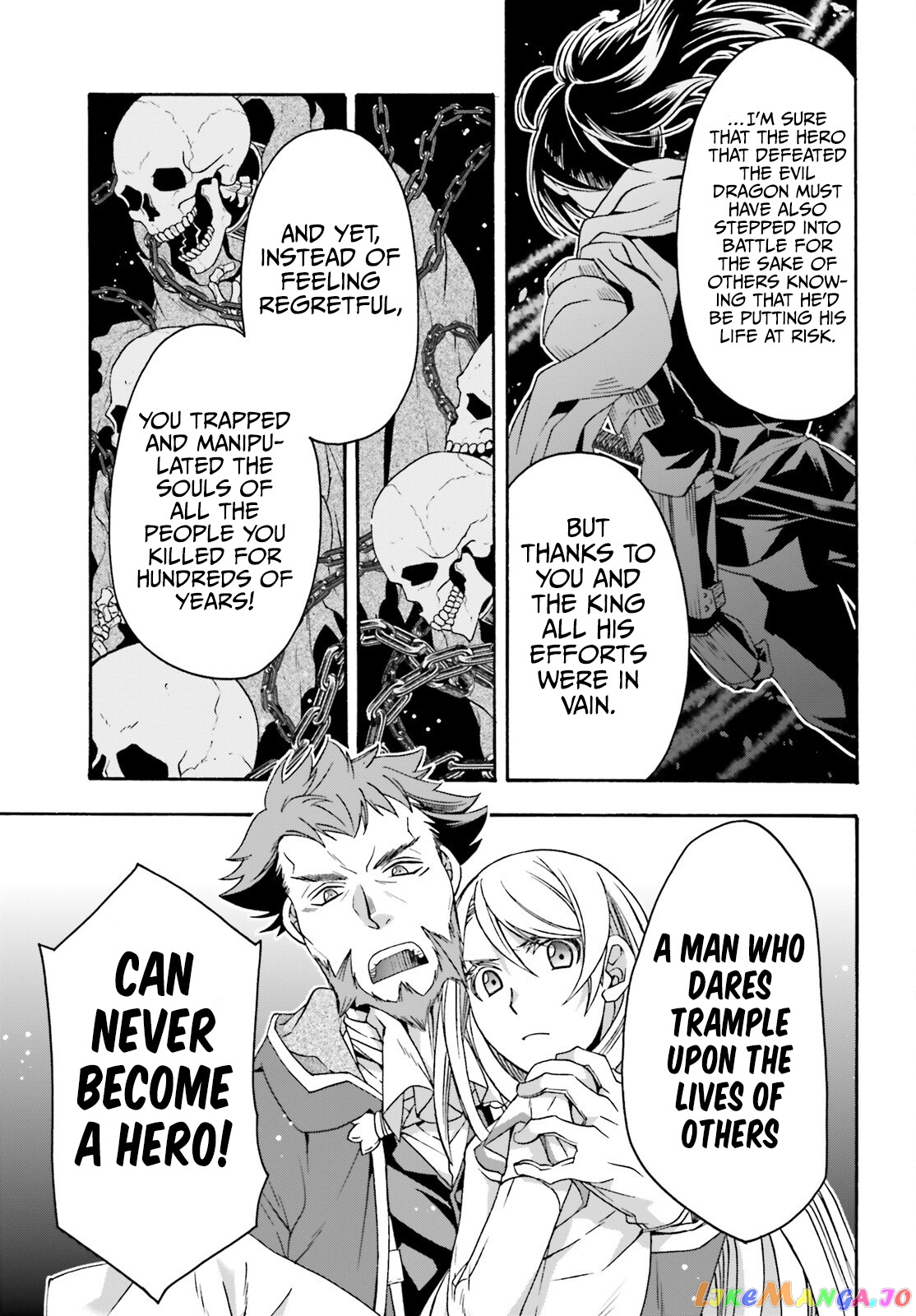 Read The Wrong Way To Use Healing Magic En Manga Online