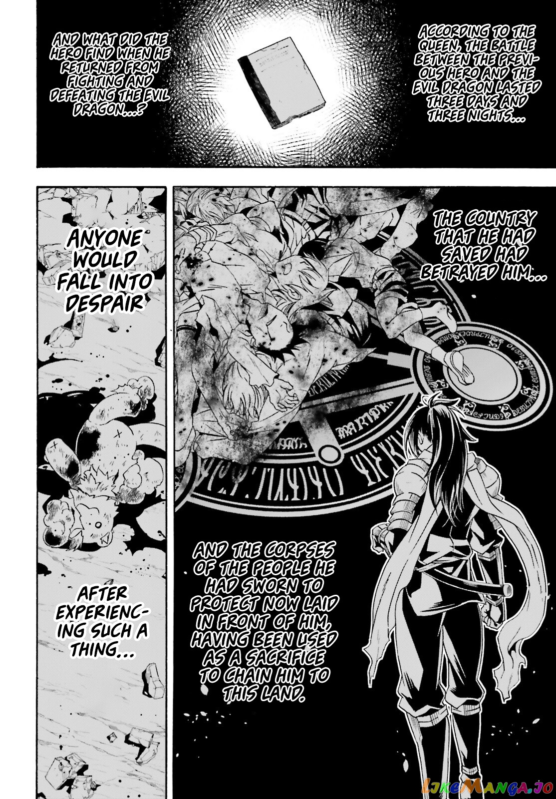 Read The Wrong Way To Use Healing Magic En Manga Online