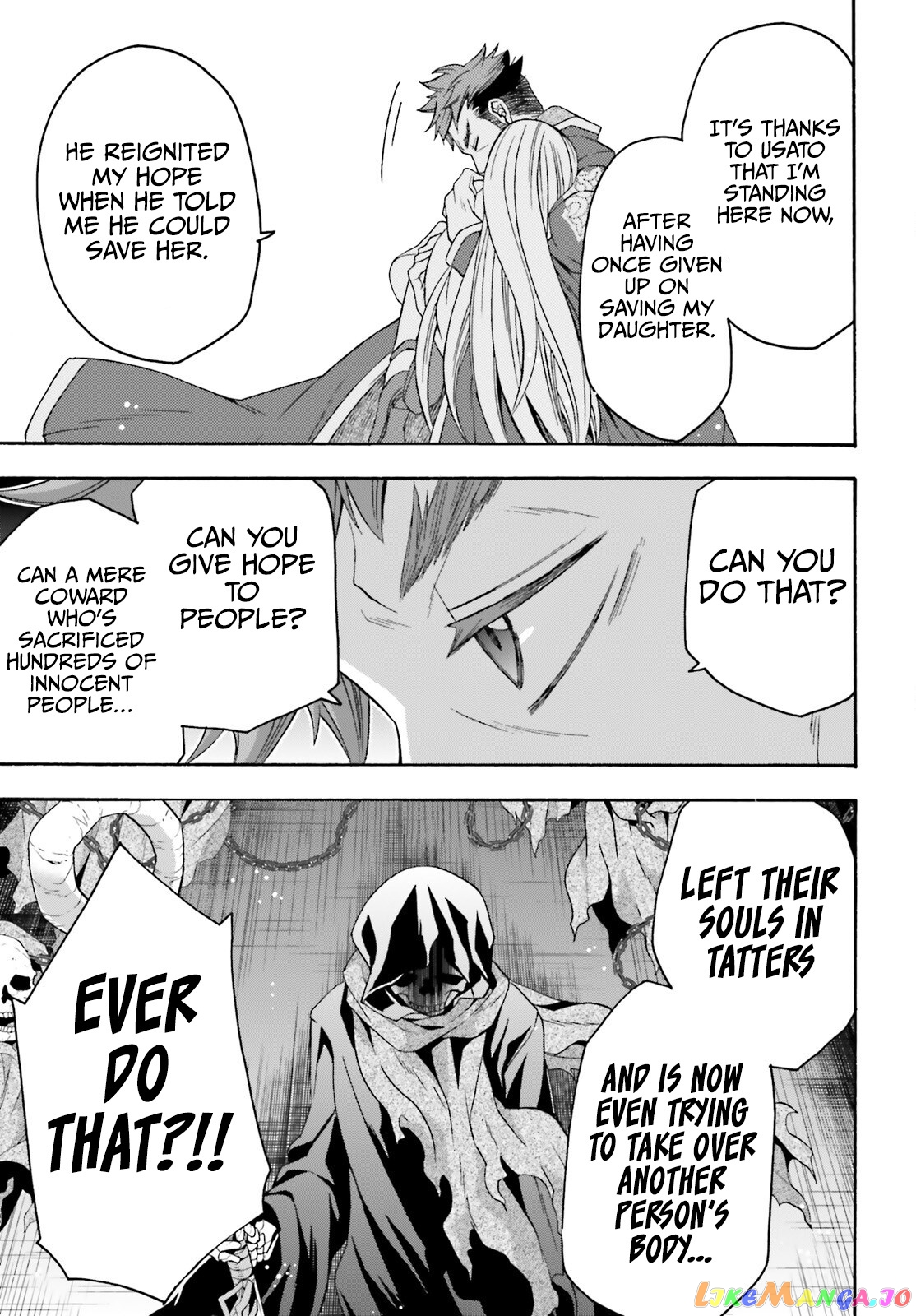 Read The Wrong Way To Use Healing Magic En Manga Online