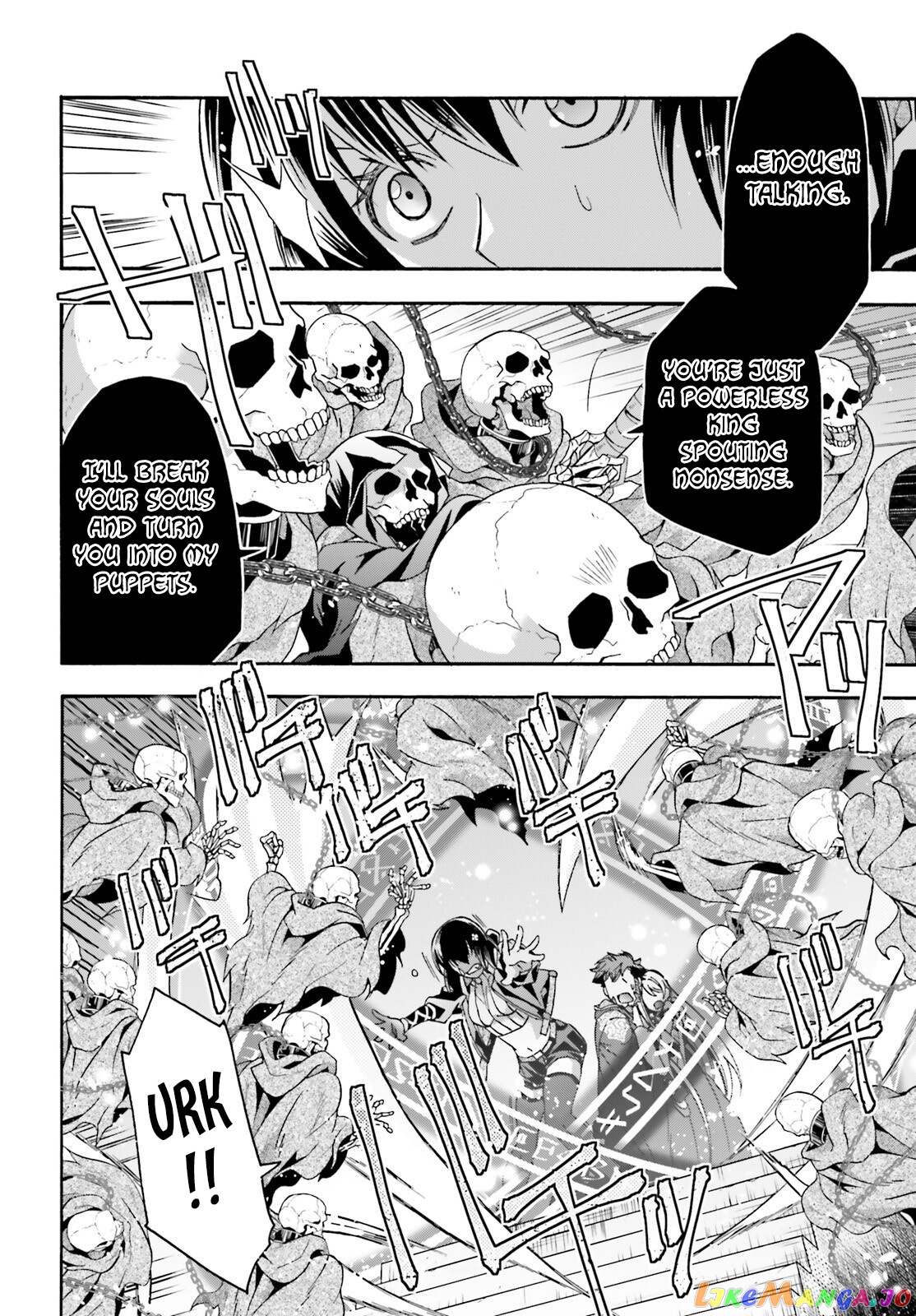 Read The Wrong Way To Use Healing Magic En Manga Online