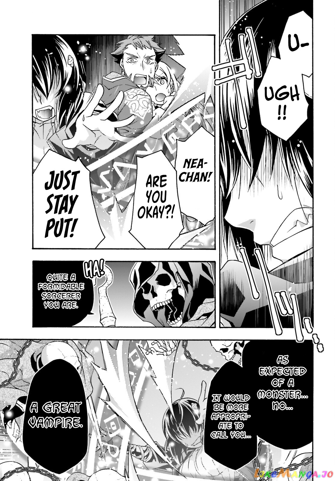 Read The Wrong Way To Use Healing Magic En Manga Online