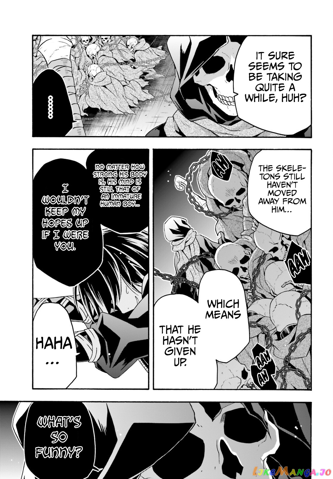 Read The Wrong Way To Use Healing Magic En Manga Online