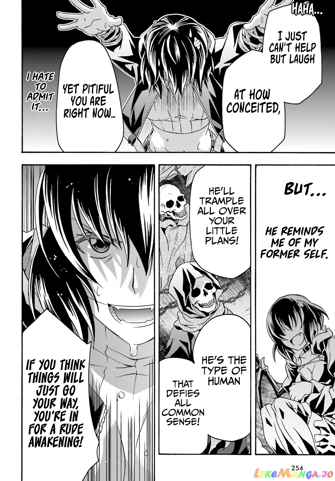 Read The Wrong Way To Use Healing Magic En Manga Online