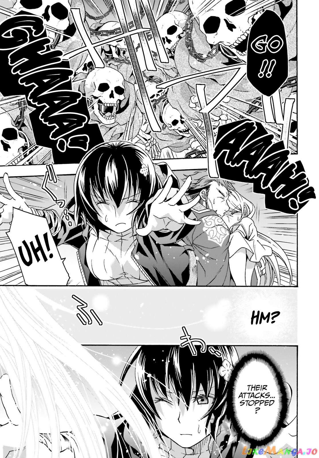 Read The Wrong Way To Use Healing Magic En Manga Online