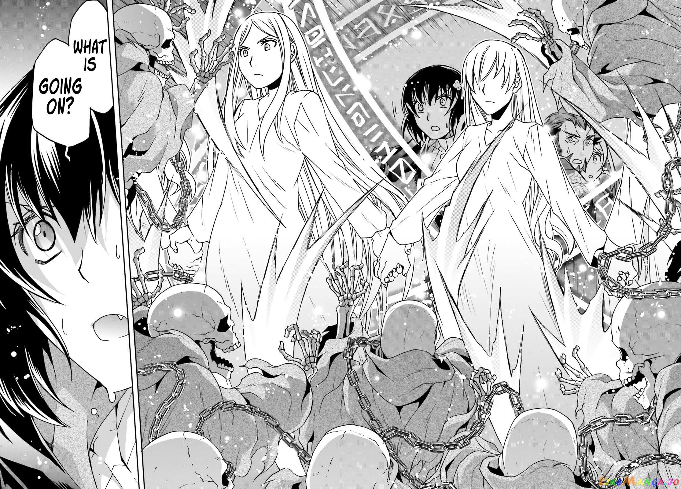 Read The Wrong Way To Use Healing Magic En Manga Online