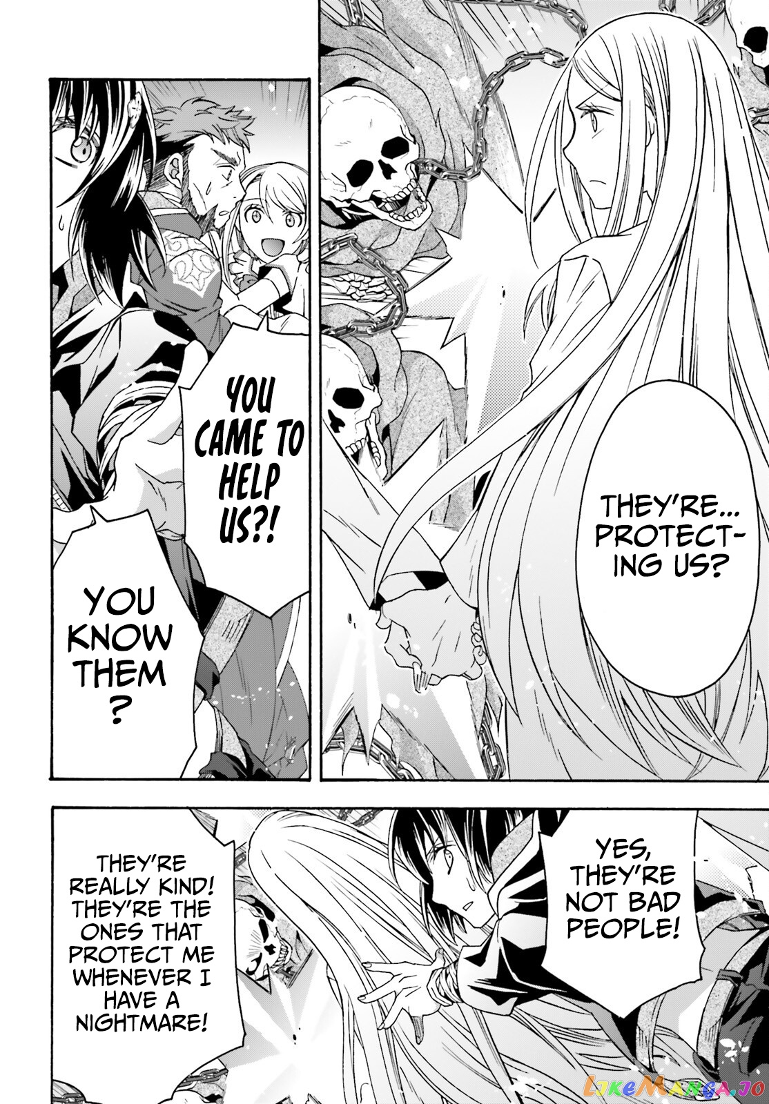 Read The Wrong Way To Use Healing Magic En Manga Online