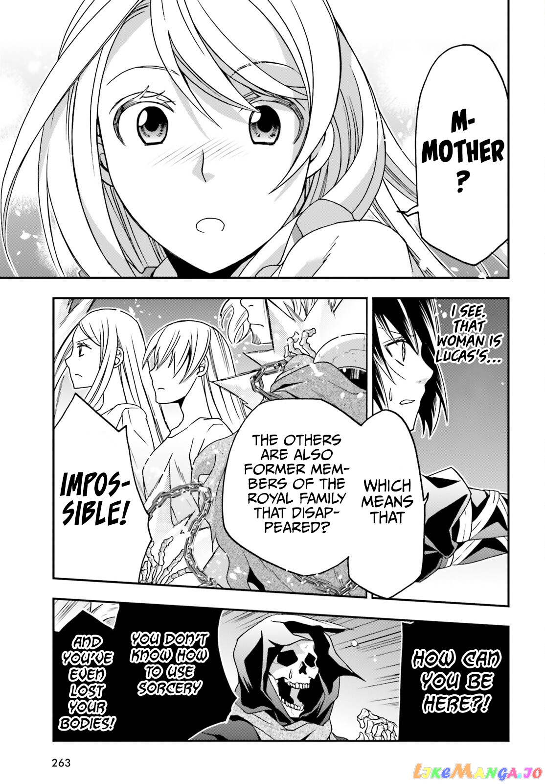 Read The Wrong Way To Use Healing Magic En Manga Online