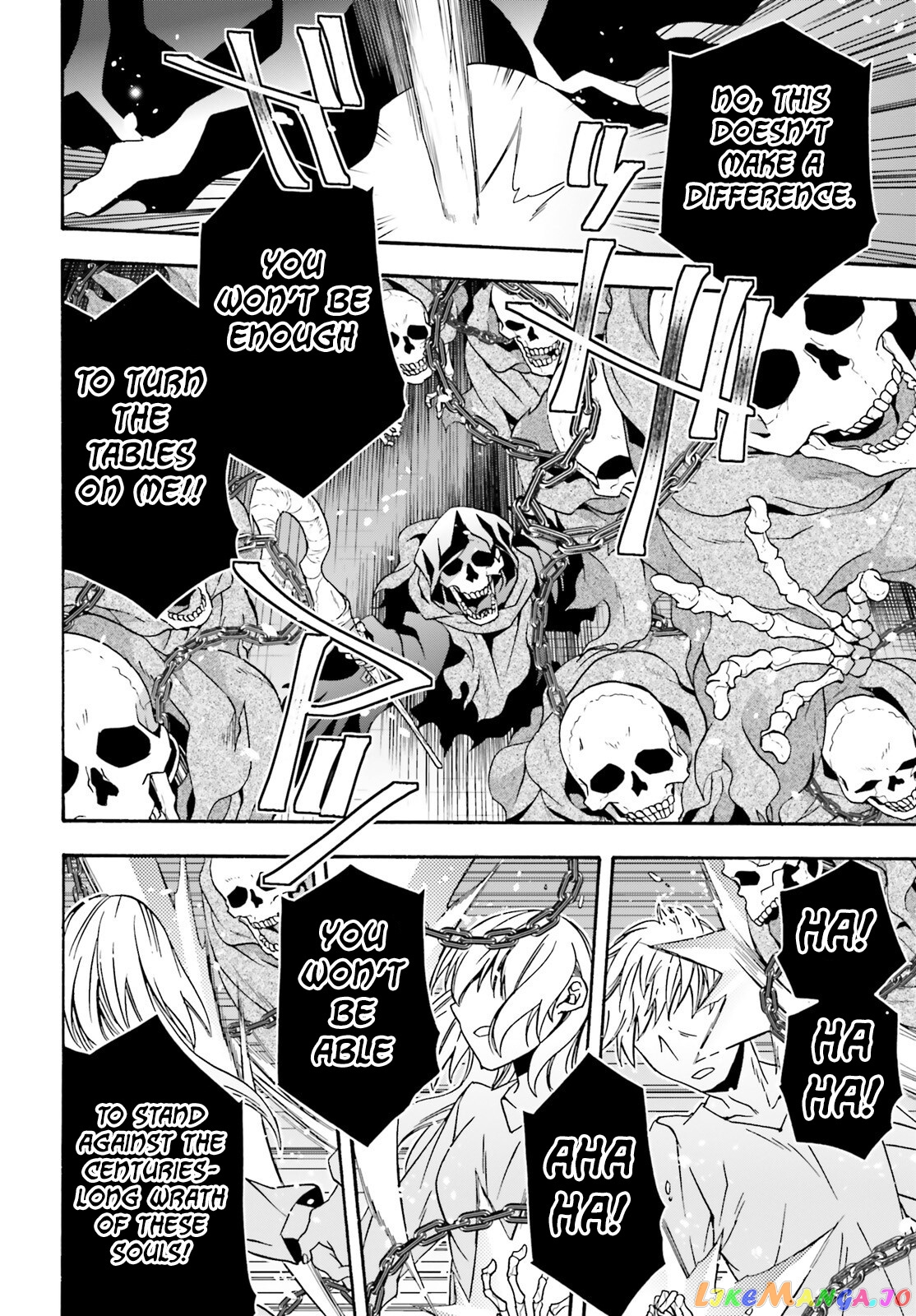 Read The Wrong Way To Use Healing Magic En Manga Online