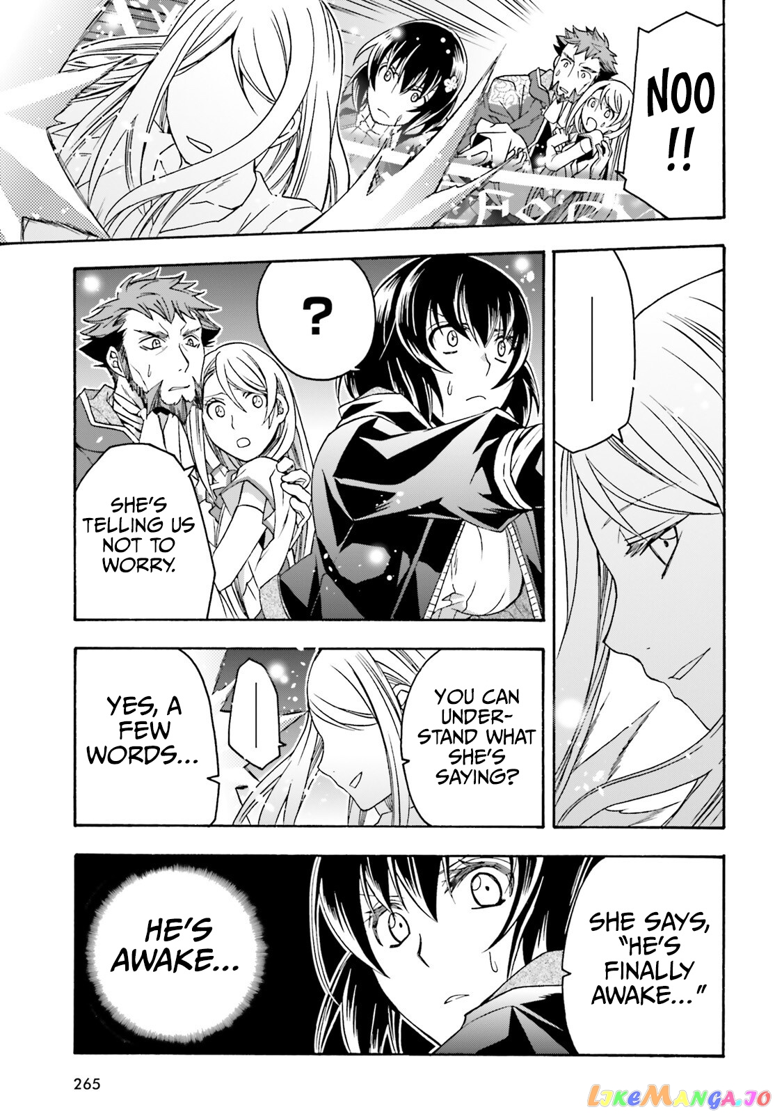 Read The Wrong Way To Use Healing Magic En Manga Online