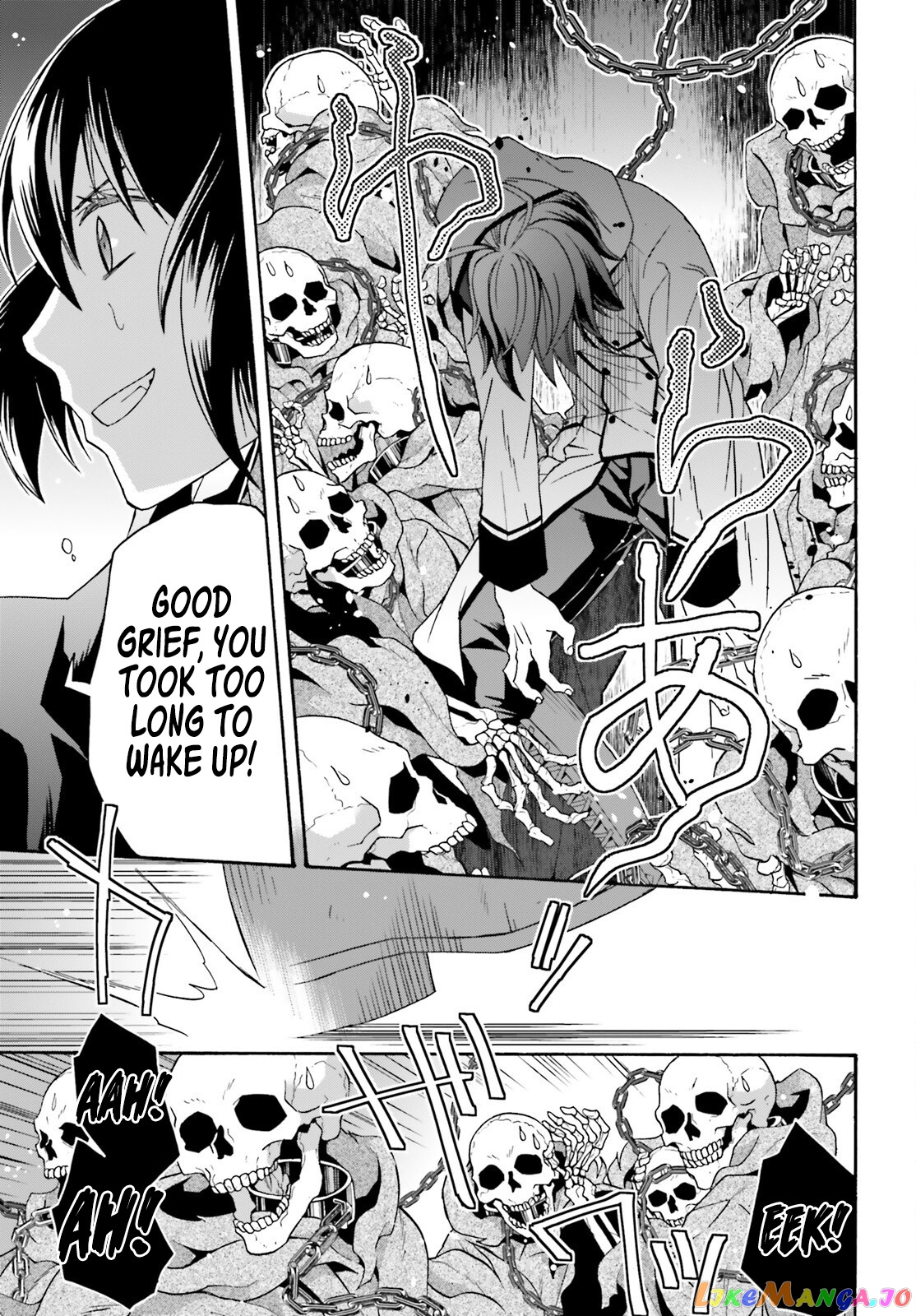 Read The Wrong Way To Use Healing Magic En Manga Online