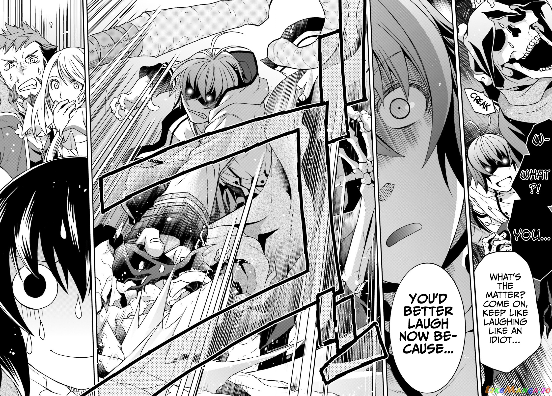 Read The Wrong Way To Use Healing Magic En Manga Online