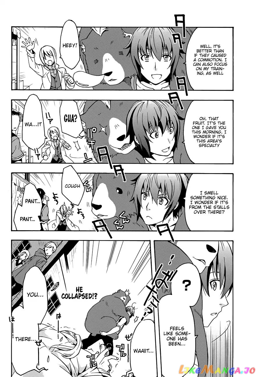 Read The Wrong Way To Use Healing Magic En Manga Online