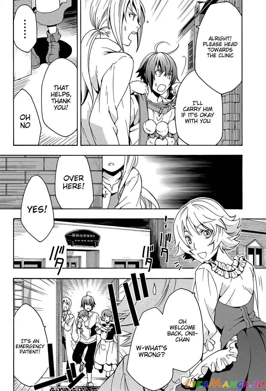 Read The Wrong Way To Use Healing Magic En Manga Online