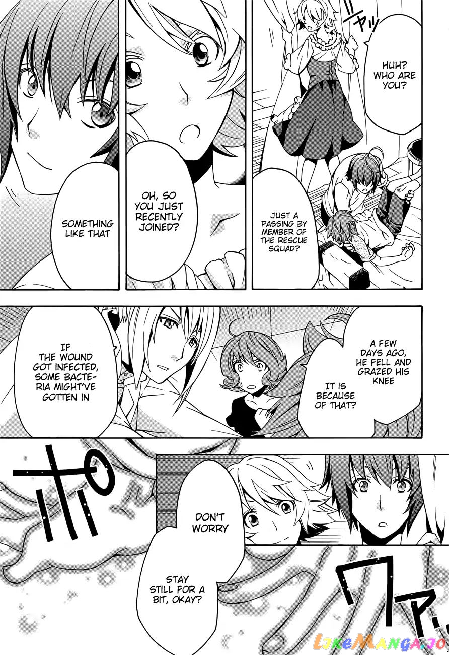 Read The Wrong Way To Use Healing Magic En Manga Online