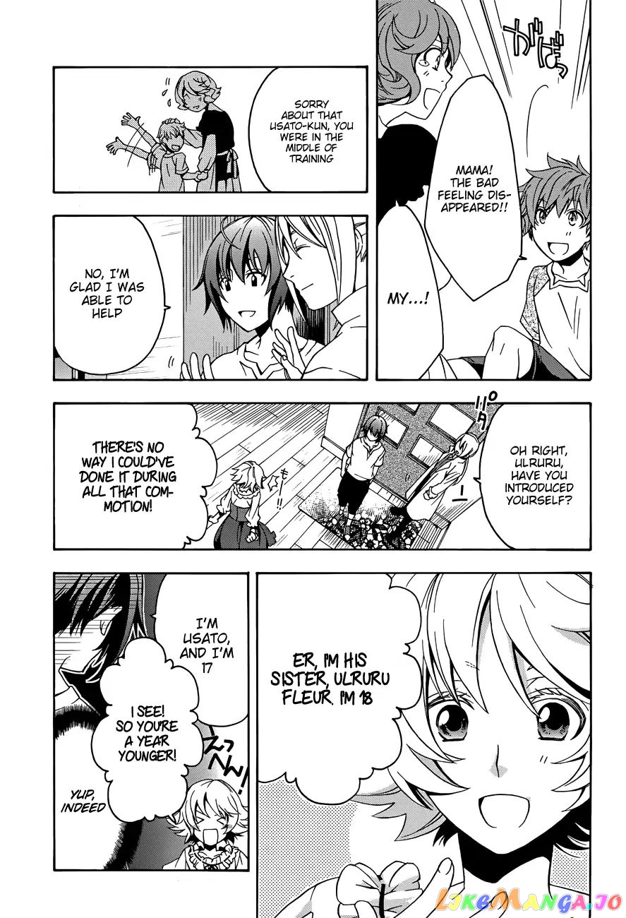 Read The Wrong Way To Use Healing Magic En Manga Online