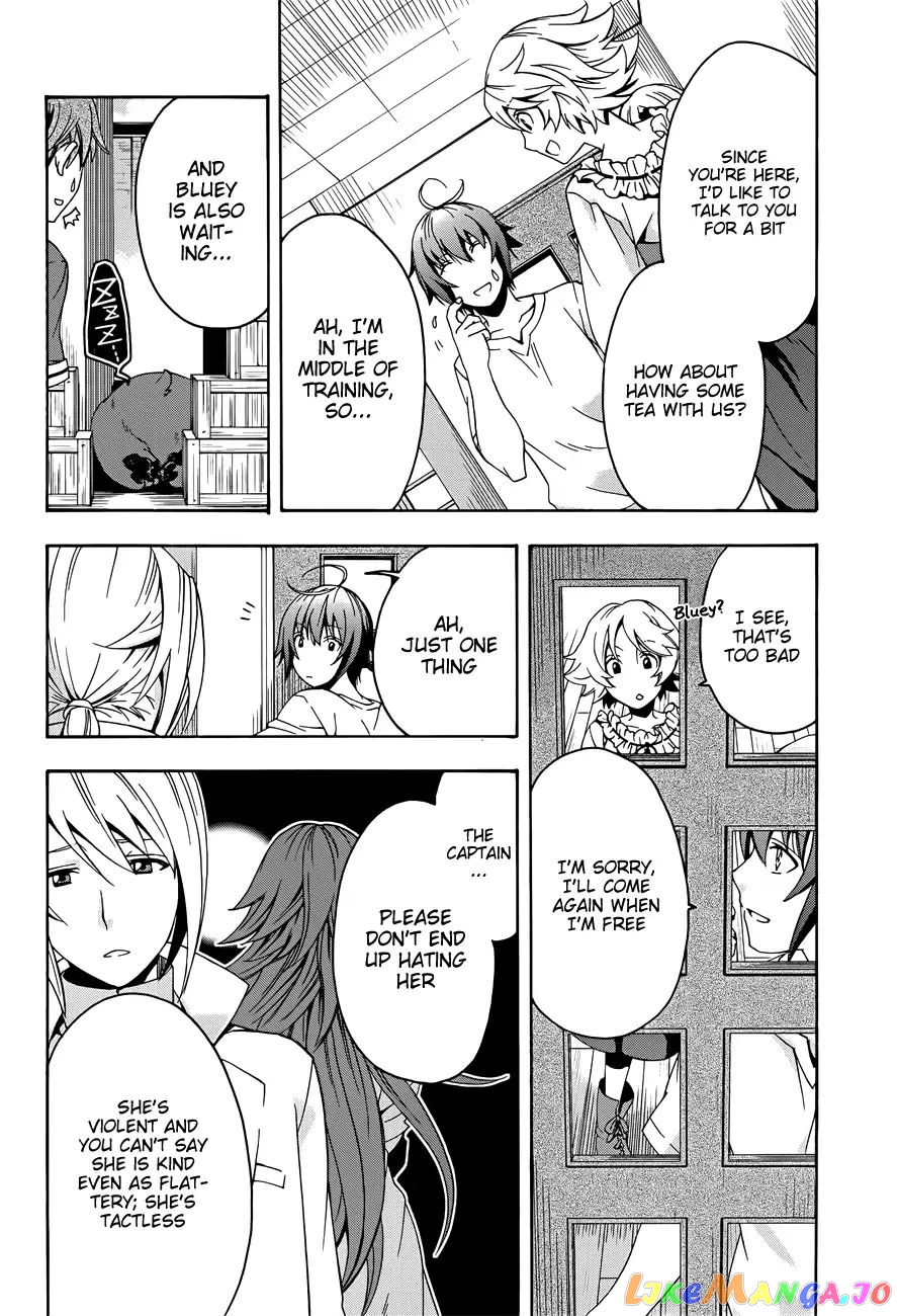 Read The Wrong Way To Use Healing Magic En Manga Online