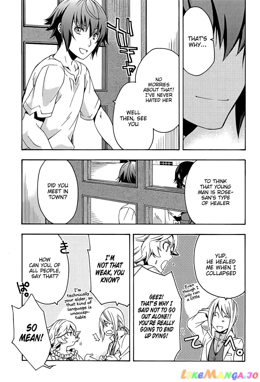 Read The Wrong Way To Use Healing Magic En Manga Online