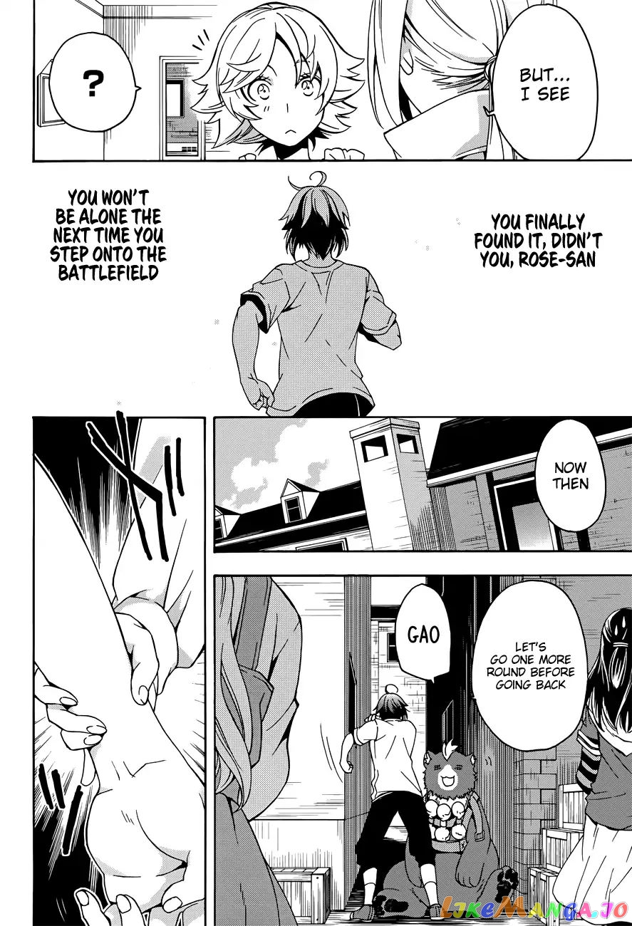Read The Wrong Way To Use Healing Magic En Manga Online