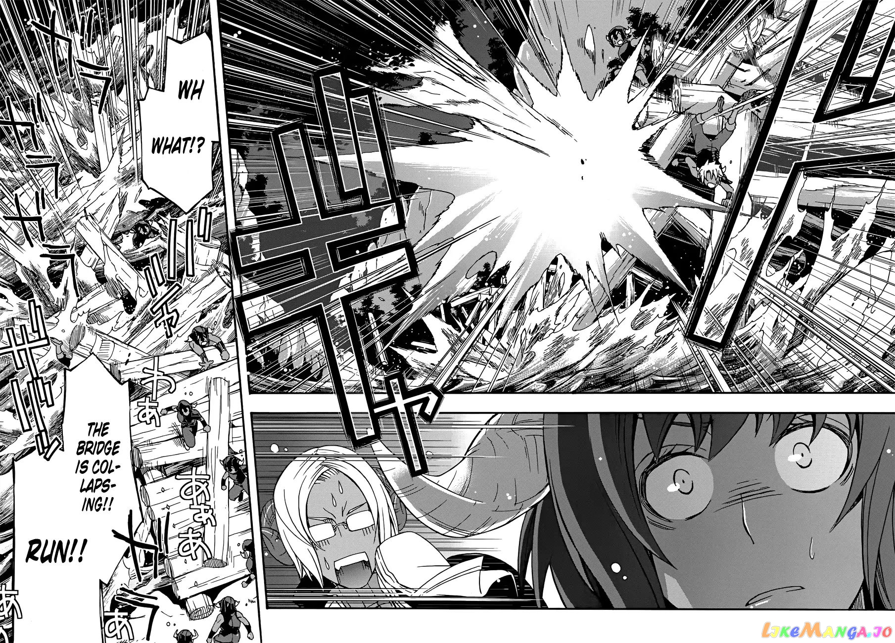 Read The Wrong Way To Use Healing Magic En Manga Online