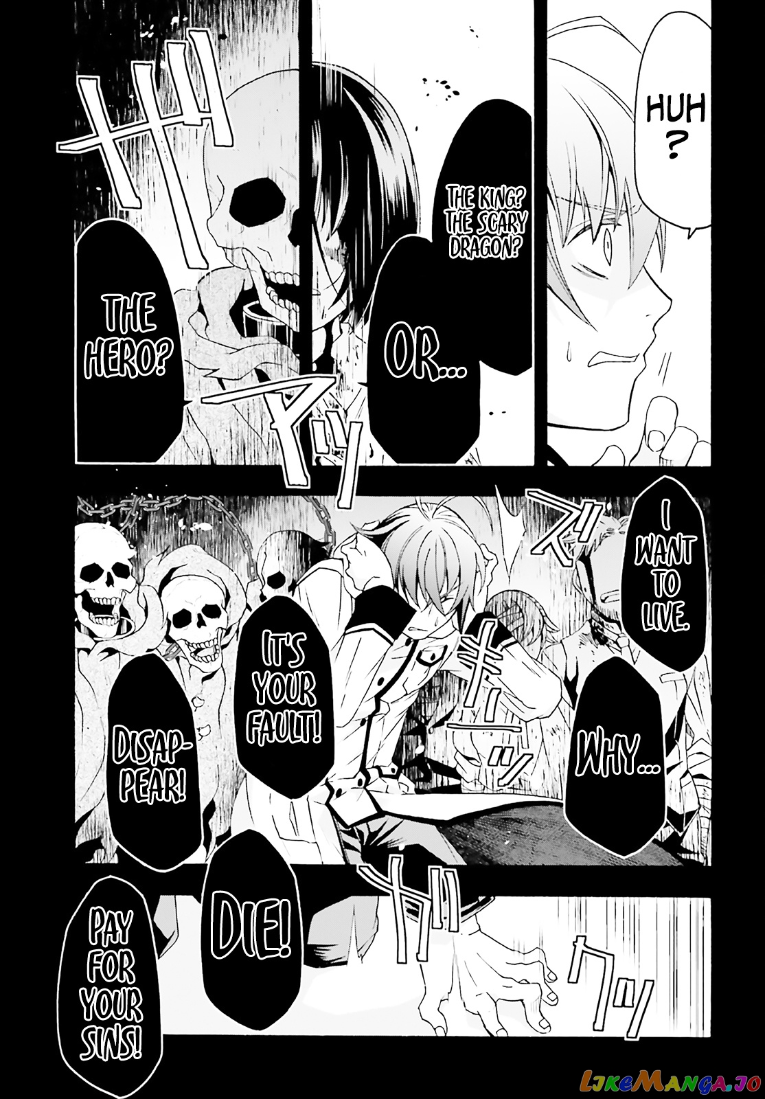 Read The Wrong Way To Use Healing Magic En Manga Online